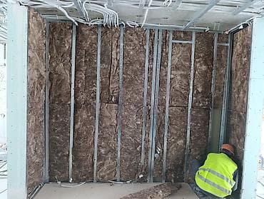 монтаж гкл: Гипсокартонные работы под ключ - Монтаж потолков из ГКЛ: одно- и — 4