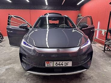 пит генератор: BYD Tang: 2023 г., 0.1 л, Автомат, Электромобиль, Внедорожник — 3