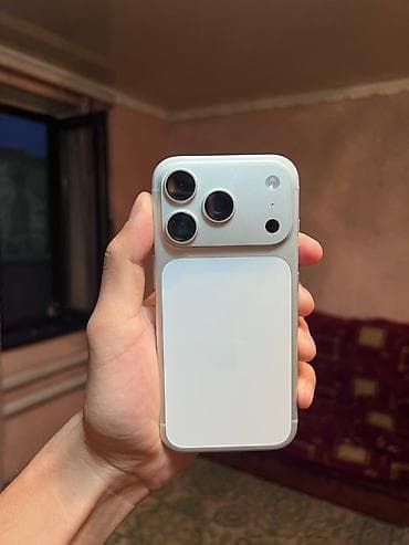 iphone 11: !Обмен интересует на Авто! Iphone 17 PRO (S i l v e r) Память: 256гб — 1