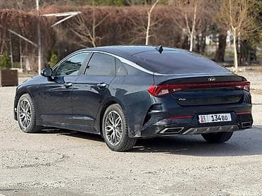 kia besta: Kia K5: 2020 г., 2 л, Автомат, Газ, Седан — 4