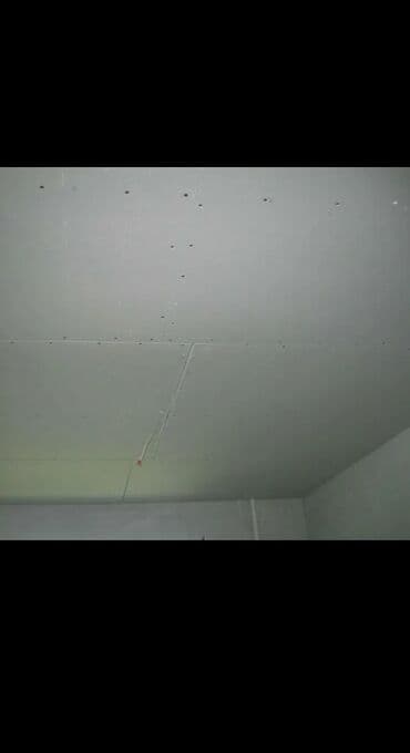 швабра для потолка: Установка гипса картон шпаклевка краска установка плинтусов — 6