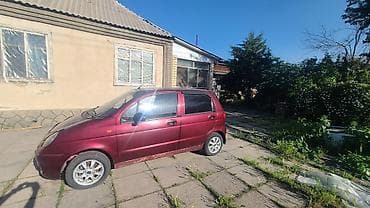 фар на матиз: Daewoo Matiz: 2008 г., 0.8 л, Механика, Бензин, Хэтчбэк — 2