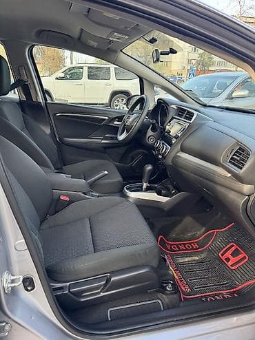 тарпеда хонда фит: Honda Fit: 2019 г., 1.5 л, Вариатор, Бензин, Хэтчбэк — 9