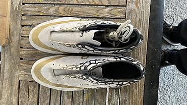 ваеный формы: Футбольные бутсы LOVE LSOCC - Тип: сороконожки/бутсы с литой шиповкой — 3