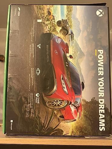 Продаю Xbox Series X 1TB в отличном состоянии. Покупали в ЦУМе, есть — 6