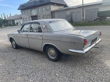 коробка автомат на ваз 2106: ГАЗ 24 Volga: 1975 г., Механика, Бензин, Седан — 3