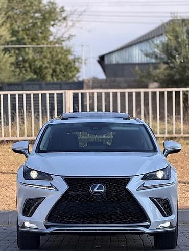 продается лексус: Lexus NX: 2020 г., 2.5 л, Автомат, Гибрид, Кроссовер — 1