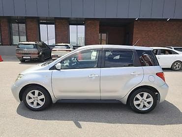 echo platz: Toyota Ist: 2003 г., 1.5 л, Автомат, Бензин, Хэтчбэк — 7
