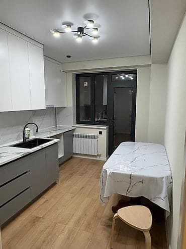 квартира коенкозова: 1 комната, 42 м², Элитка, 6 этаж, Евроремонт — 3