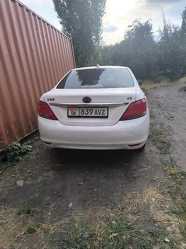 электромобиль айон: BYD E5: 2018 г., Автомат, Электромобиль, Седан — 5