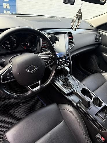 jac m3: Renault SM6: 2019 г., 2 л, Газ, Седан — 5