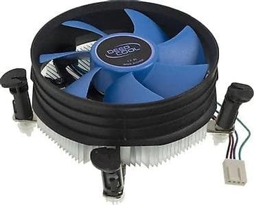 Система охлаждения для ПК, Новый, DeepCool, Кулер, Для процессора
