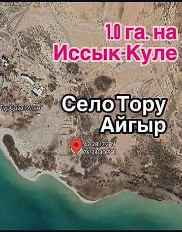 береговой: 100 соток — 1