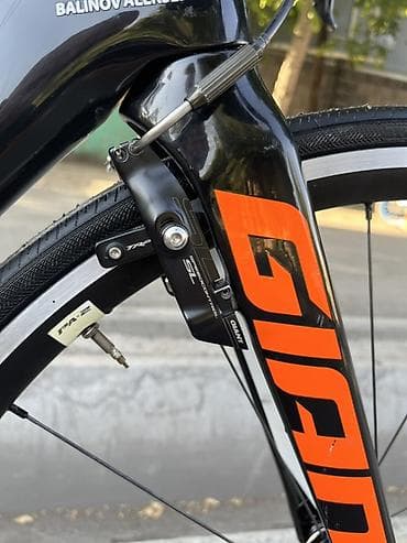 Спорт жана хобби: Карбоновый Giant Propel Adv1 Размер S-до175см Группсет Shimano 105 - — 5