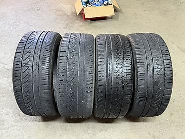 Шины 235 / 45 / R 18, Лето, Комплект, Легковые — 8