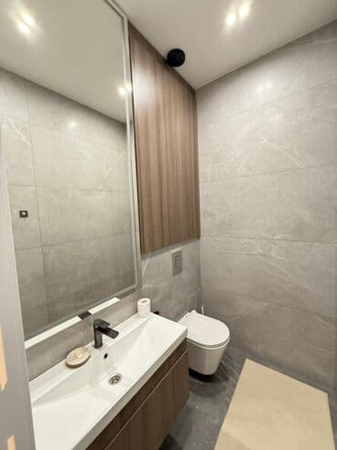 квартиру рядом ата турк парк: 3 комнаты, 106 м², Элитка, 5 этаж, Евроремонт — 9