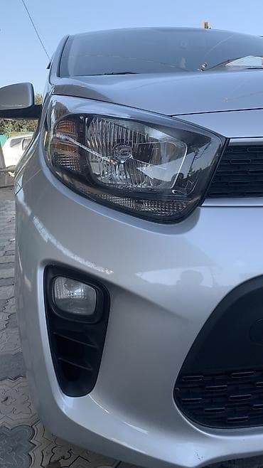 на морнинг: Kia Morning: 2017 г., 0.1 л, Автомат, Бензин — 4
