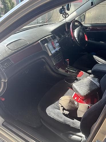 vin code: Toyota Windom: 2003 г., 3 л, Автомат, Газ, Седан — 9