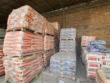 Дом и сад: Штукатурка Knauf, Гипсовая, Ручного нанесения, Для потолков — 6