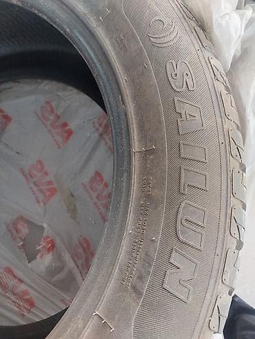 ск 8: Шины 285 / 50 / R 20, Лето, Б/у, Комплект, Внедорожные (АТ/МТ), Китай, Sailun — 2