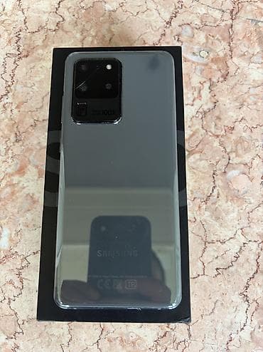 pixel 2: Samsung Galaxy S20 Ultra, 128 ГБ, цвет - Серый, 2 SIM — 1
