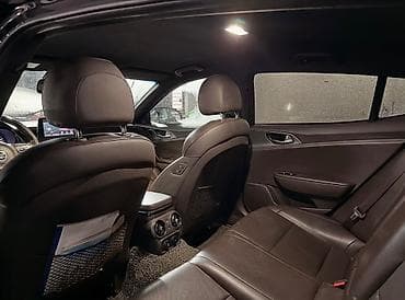 k7 2020: Kia Stinger: 2019 г., 2 л, Вариатор, Бензин, Седан — 6