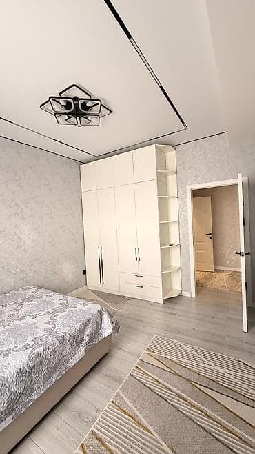 5: 1 комната, 37 м², Арча-Бешик ж/м 4 этаж, Дизайнерский ремонт — 8