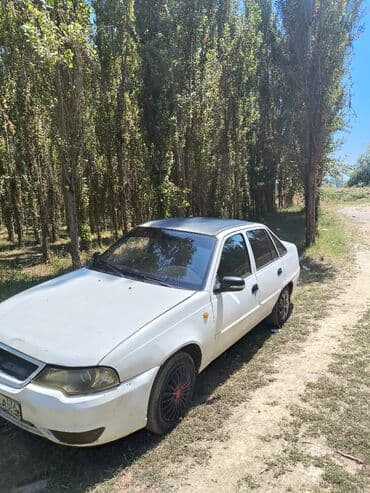 машина матиз 2: Daewoo Nexia: 2012 г., Механика, Бензиновая, Седан — 5