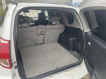 raf: Toyota RAV4: 2007 г., 2.4 л, Автомат, Бензин, Кроссовер — 4