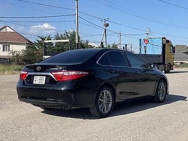 140000: Toyota Camry: 2016 г., 2.5 л, Автомат, Бензин, Седан — 6