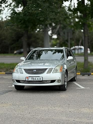мотор тойота марк 2: Toyota Mark II: 2003 г., Автомат, Бензин — 7