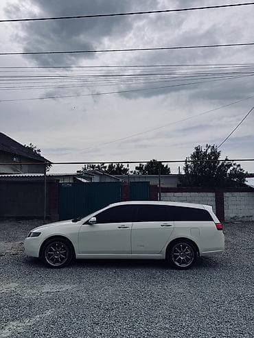 jdm авто: Honda Accord: 2004 г., 2.4 л, Автомат, Бензин, Универсал — 2