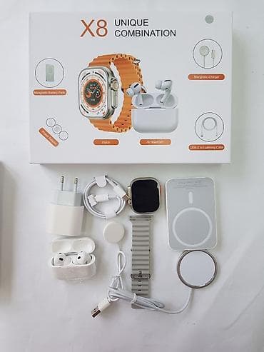 Набор X8 Unique Combination — комплекс коробочном наборе X8