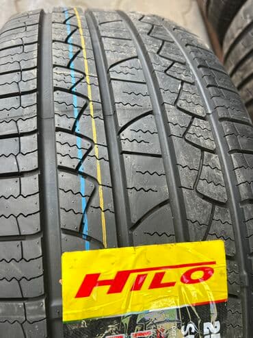 новые шыны: Шины 255/45/20 Новая резина продаем только комплектом 4 шт Года — 2