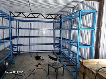 сварщик аргон: Сварочные услуги ангары, новесы всех видов Делам фермы любых размеров — 4