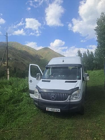 mark 1: Пункт назначения: Все направления, Количество мест: 18, Лицензия №: 00В004237 — 4