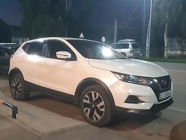 01: Nissan Qashqai: 2019 г., 2 л, Автомат, Бензин, Кроссовер — 4