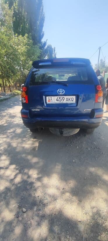 авто обмен на дом: Toyota : 2007 г., 2.4 л, Механика, Газ, Кроссовер — 3