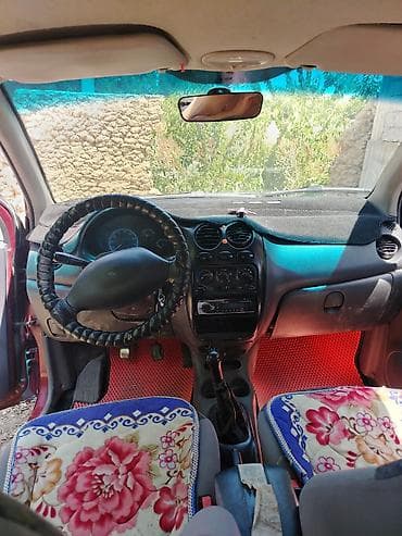 x3 m: Daewoo Matiz: 2008 г. — 6