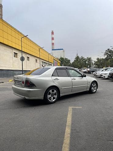 rx 2006: Lexus IS: 2003 г., Автомат, Бензин, Седан — 2