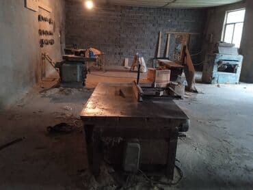 Фрезерный станок без ЧПУ, Горизонтальный, Для деревообработки, Б/у at lalafo.kg Фрезерный станок без ЧПУ, Горизонтальный, Для деревообработки, Б/у