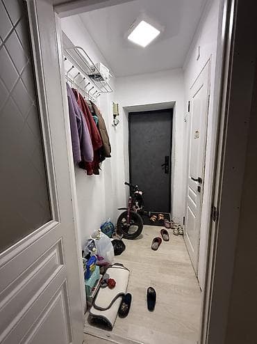 ганди: 2 комнаты, 43 м², Хрущевка, 1 этаж, Евроремонт — 10