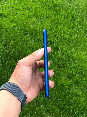 intel core i5: Redmi, Redmi 9A, Б/у, 64 ГБ, цвет - Синий, 2 SIM — 4