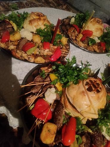 китайская кухня доставка: Выездные банкеты | Повара — 1