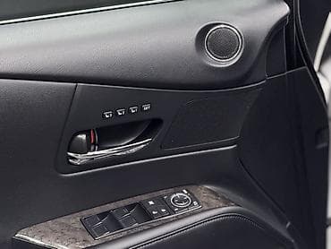 бампер rx 400: Lexus RX: 2015 г., 3.5 л, Автомат, Бензин, Кроссовер — 10