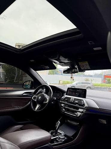 BMW X4: 2020 г., 2 л, Автомат, Дизель, Кроссовер — 5