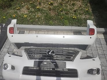 🚗 ПРОДАЁТСЯ ОРИГИНАЛЬНЫЙ ОБВЕС / БАМПЕРА LEXUS LX570 Оригинальный — 2