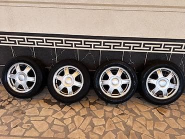 195 14 с: Колеса в сборе 185 / 60 / R 14, Лето, Комплект, Легковые, Литые — 4