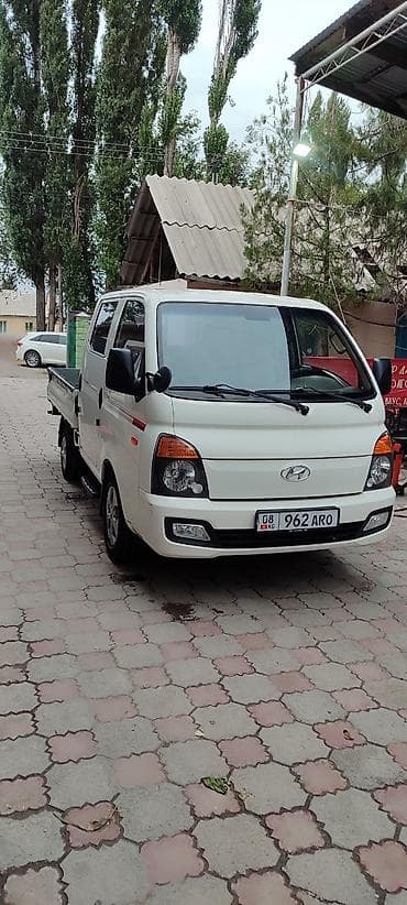 Грузовик, Hyundai, Дубль, 3 т, Б/у