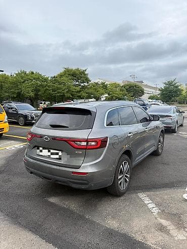 с 16: Renault QM6: 2018 г., 2 л, Автомат, Бензин, Кроссовер — 6